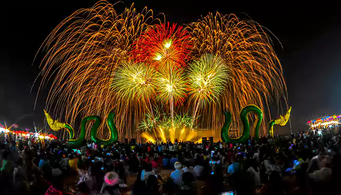 Naga Fireball Festival—Thailand's Most Mysterious Festival